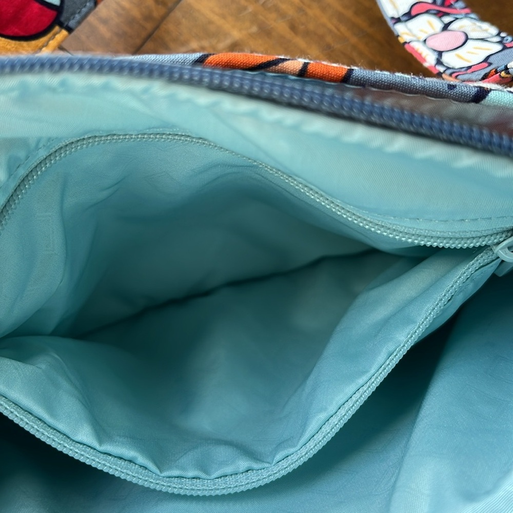 Vera Bradley Tropical Evening Bag - Picture 7 of 8
